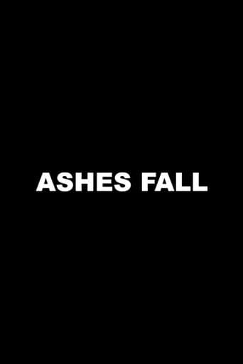 Movie poster for Ashes Fall