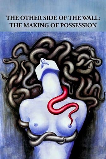 Movie poster for The Other Side of the Wall: The Making of Possession