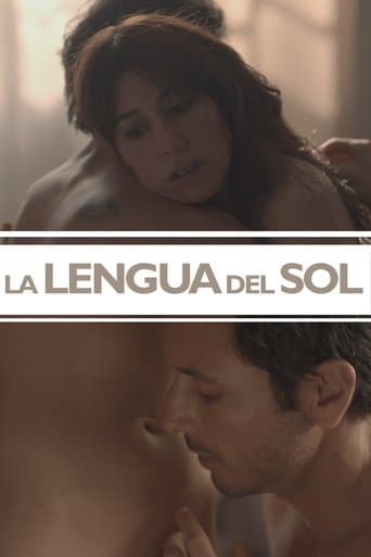 Movie poster for The Tongue of The Sun