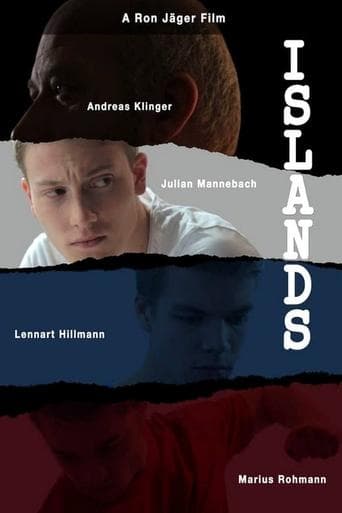 Movie poster for Islands