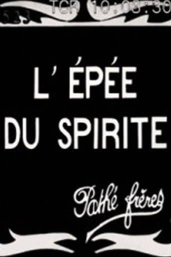 Movie poster for A Fallen Spirit