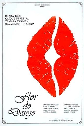 Movie poster for Flor do Desejo
