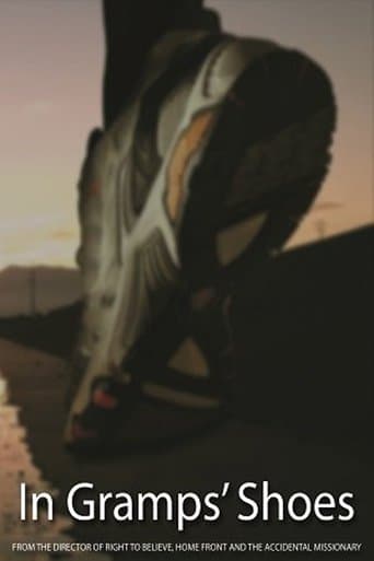 Movie poster for In Gramps' Shoes