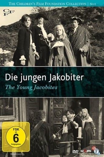 Movie poster for The Young Jacobites
