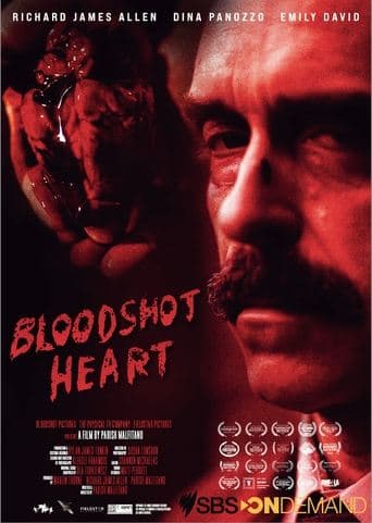 Movie poster for Bloodshot Heart