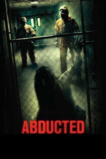 Movie poster for Abducted