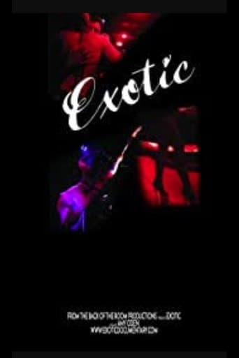 Movie poster for Exotic