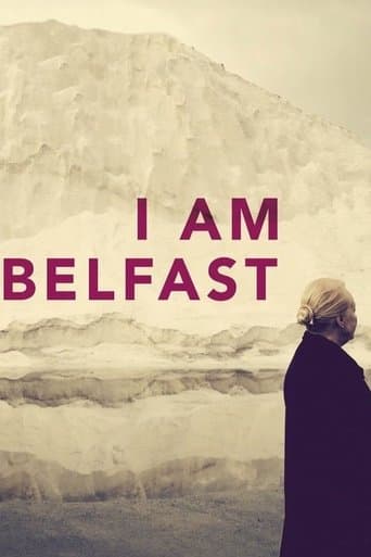 Movie poster for I Am Belfast