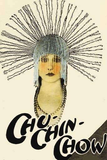 Movie poster for Chu-Chin-Chow