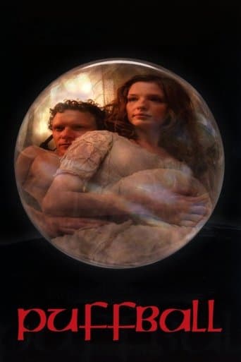 Movie poster for Puffball