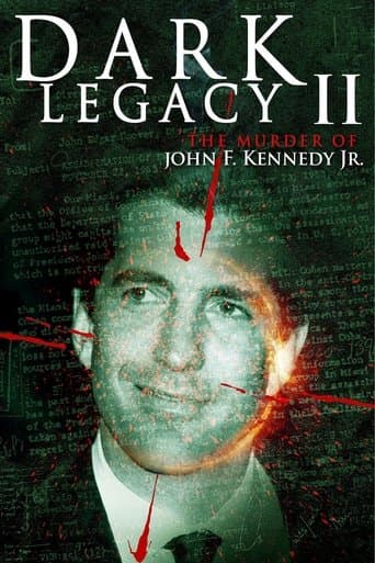 Movie poster for Dark Legacy II
