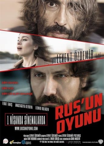 Movie poster for Rus'un Oyunu