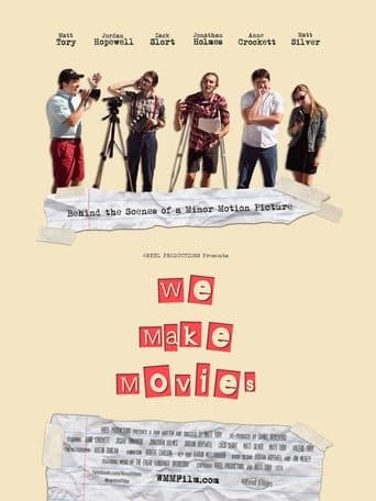 Movie poster for We Make Movies