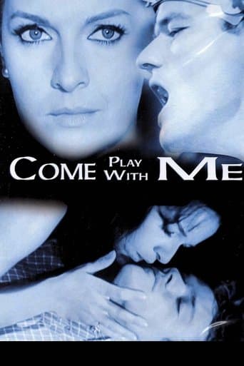 Movie poster for Come Play With Me
