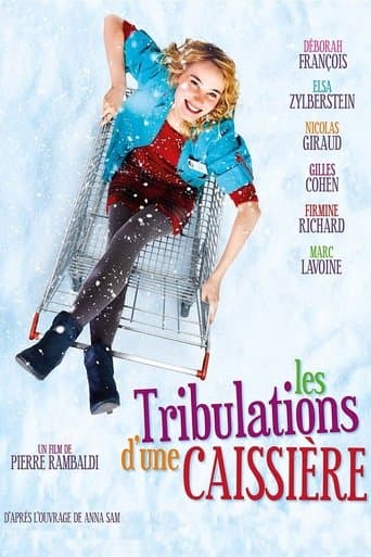 Movie poster for Les Tribulations d'une caissière