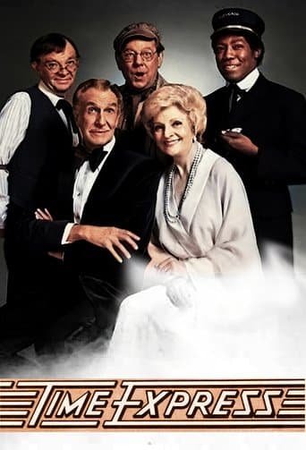 Movie poster for Time Express