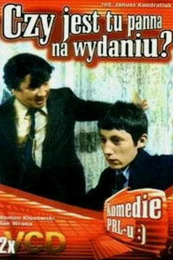 Movie poster for Is There an Eligible Girl Here?