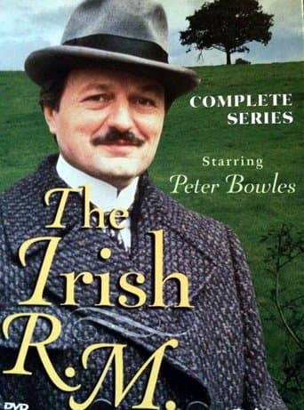 Movie poster for The Irish R.M.