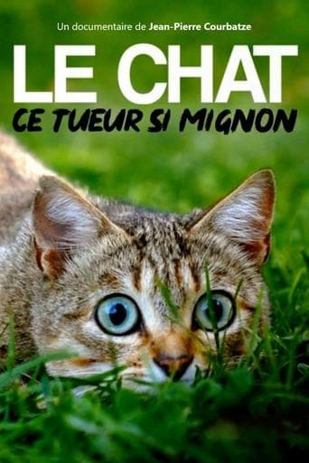 Movie poster for The Cat: A Cuddly Killer