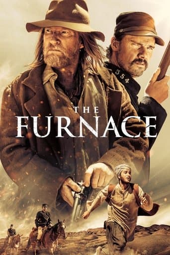 Movie poster for The Furnace