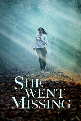 Movie poster for She Went Missing