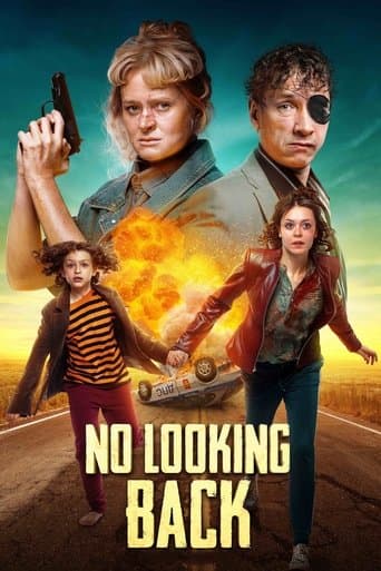 Movie poster for No Looking Back