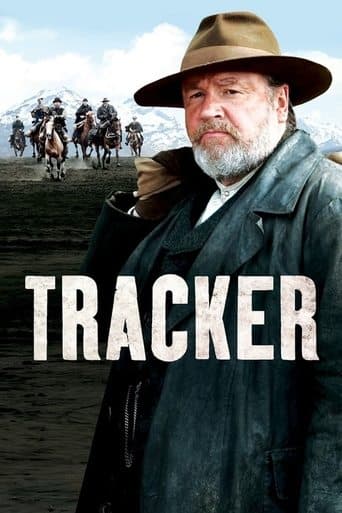 Movie poster for Tracker