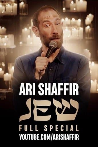 Movie poster for Ari Shaffir: JEW