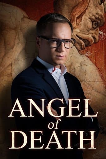 Movie poster for Angel of Death