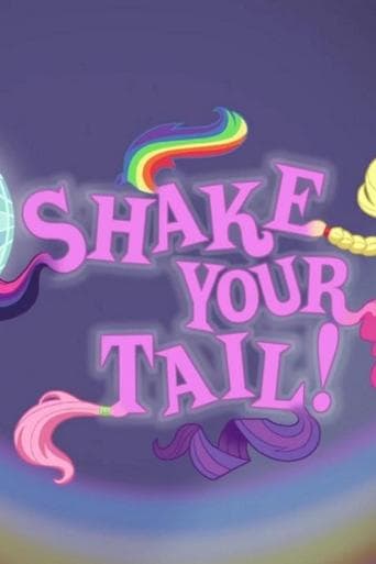 Movie poster for Shake Your Tail