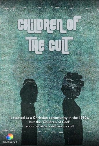 Movie poster for Children of the Cult