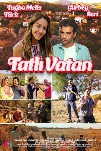 Movie poster for Tatlı Vatan
