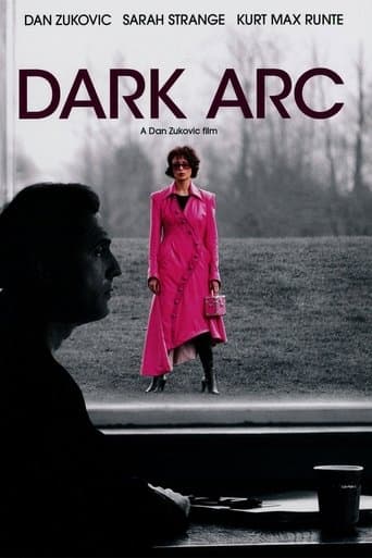 Movie poster for Dark Arc