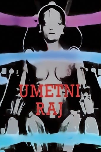 Movie poster for Artificial Paradise