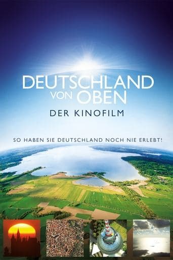 Movie poster for Germany from Above