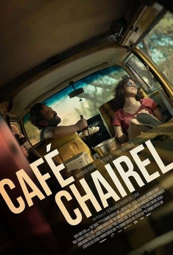 Movie poster for Café Chairel
