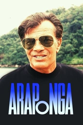 Movie poster for Araponga