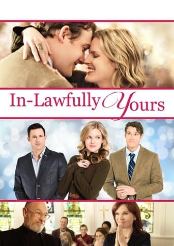 Movie poster for In-Lawfully Yours