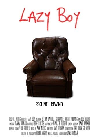 Movie poster for Lazy Boy