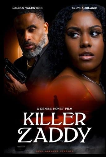 Movie poster for Killer Zaddy