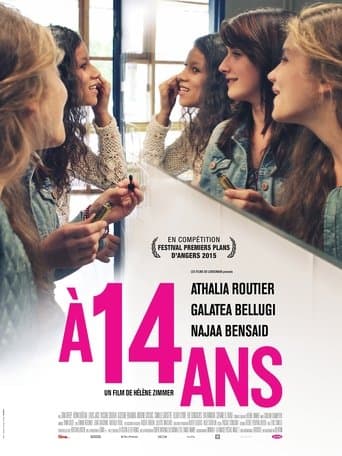 Movie poster for Being 14