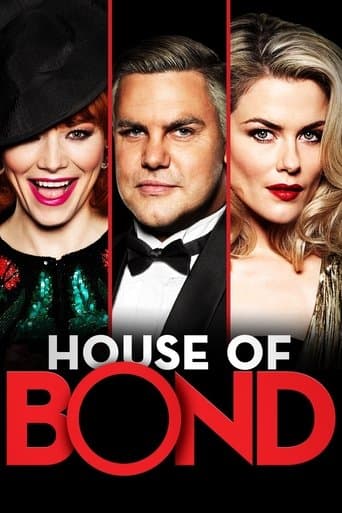 Movie poster for House of Bond