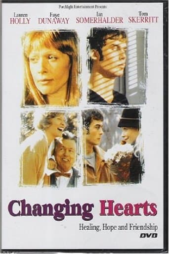 Movie poster for Changing Hearts