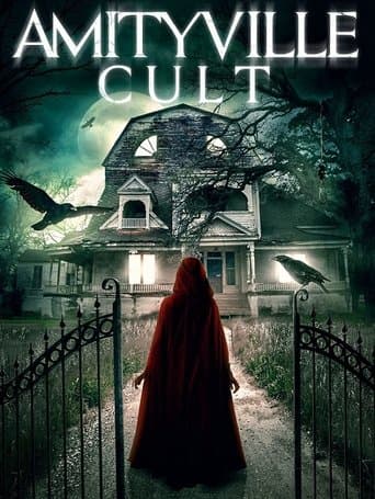Movie poster for Amityville Cult