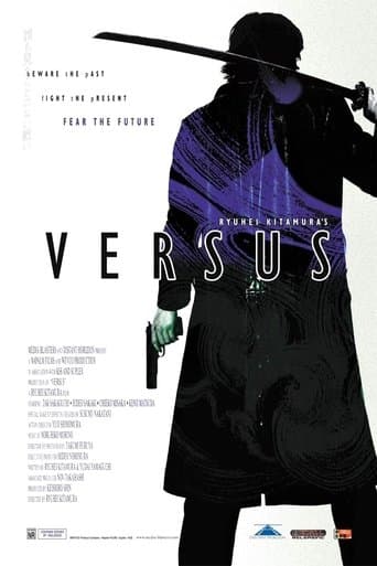 Movie poster for Versus