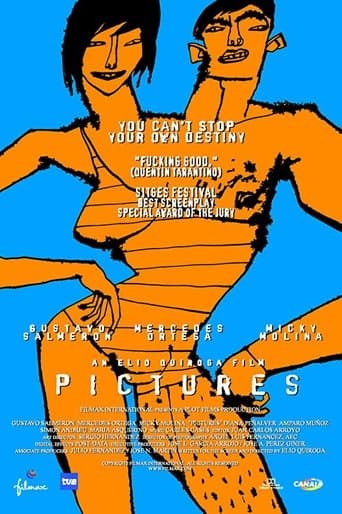 Movie poster for Pictures