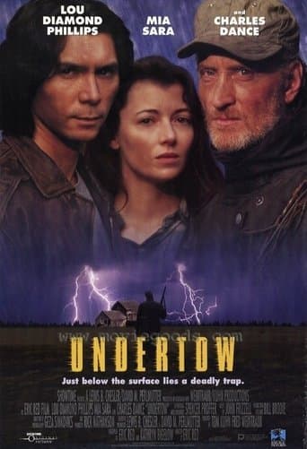 Movie poster for Undertow