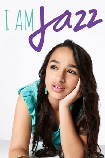 Movie poster for I Am Jazz