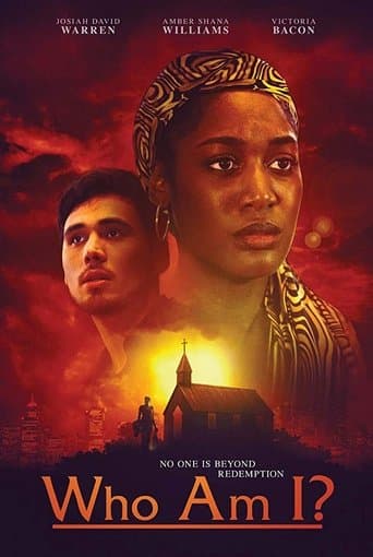 Movie poster for Who Am I?