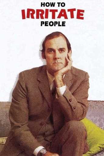 Movie poster for How to Irritate People
